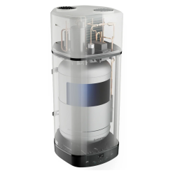 Interior Nuos PLUS S2 WIFI