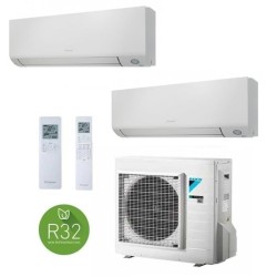 Daikin 2MXM40A + FTXM20A + FTXM20A