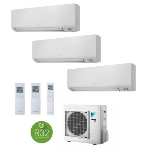 Daikin 3MXM52A + FTXM20A + FTXM35A + FTXM35A
