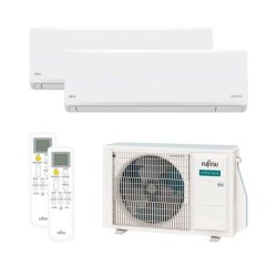 Fujitsu AOY40UI-KB + ASY20MI-KN + ASY25MI-KN