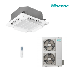 Hisense AUC175UR6RPHB4 Aire Acondicionado Cassette - Trifásico