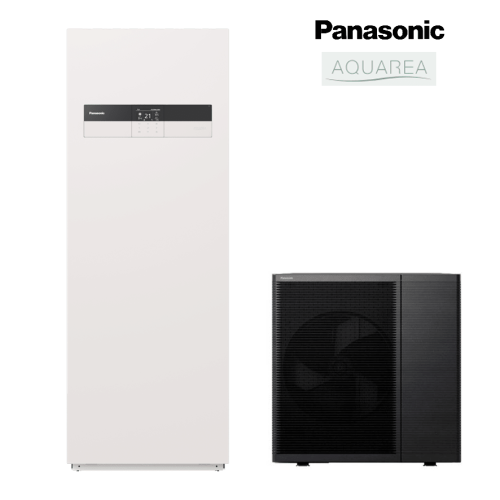 Panasonic Aquarea KIT-ADC09K3E5 All in One R32 Serie K Panasonic Aquarea KIT-ADC09K3E5 All in One R32 Serie K