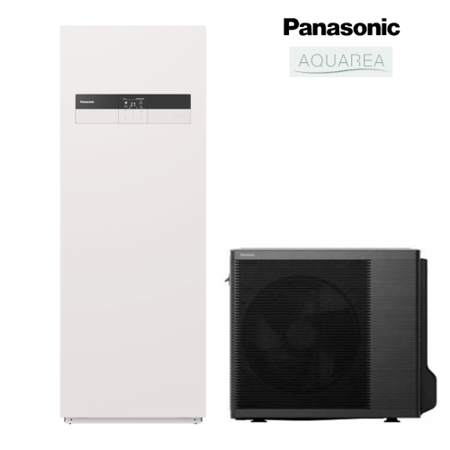Panasonic Aquarea KIT-ADC07K3E5 All in One R32 Serie K