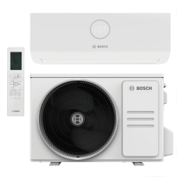 Bosch Climate 3000i SET 26 WE Aire Acondicionado 1x1