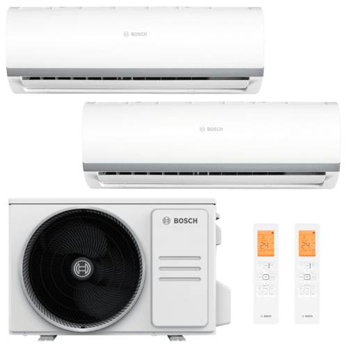 Bosch Set Multi Climate 2000 WE 53+35+35 - Equipo 2x1