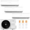 Bosch Set Multi Climate 2000 WE 62+26+26+26 - Equipo 3x1