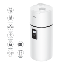 Haier HP80M8-9 Bomba de calor ACS
