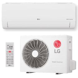 LG S24EC Aire acondicionado 1x1