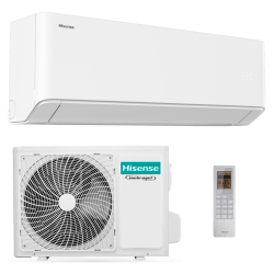 Hisense Uni Pure HB50BP Aire Acondicionado 1x1 - Blanco