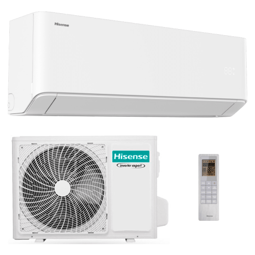 Hisense Uni Pure HB50BP Aire Acondicionado 1x1 - Blanco