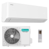 Hisense Uni Pure HB35XU Aire Acondicionado 1x1 - Blanco