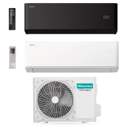 Hisense Uni Pure HB25XU Aire Acondicionado 1x1