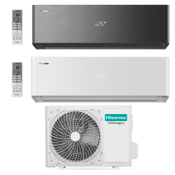 Hisense Energy pro X QH25XV Aire Acondicionado 1x1