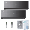 Hisense 2AMW42U4RGC + QH25XV + QH35XV Energy Pro X Equipo 2x1 - Negro