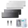 Hisense 2AMW42U4RGC + QH25XV + QH35XV Energy Pro X Equipo 2x1