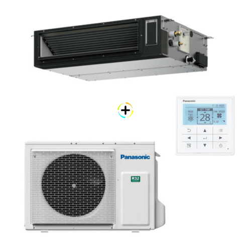 Panasonic KIT-50PF3Z5 Conductos