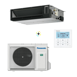 Panasonic KIT-71PF3Z5 Conductos