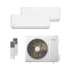 Daitsu Free Max DSM-12U2KDT-4 Aire Acondicionado 2x1