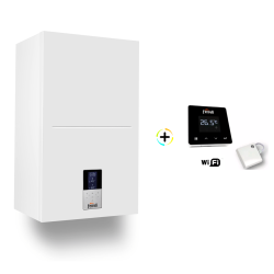 Caldera Ferroli Bluehelix Hitech RRT 28 C + Connect Smart WiFi