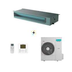 Hisense AUD125UX4REH8 Aire Acondicionado Conductos