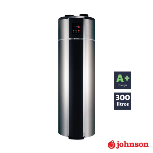 JOHNSON MANANTIAL300ZK Bomba de Calor ACS