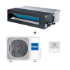 Haier AD71S2SM9FA Health-connect Conductos