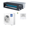 Haier AD105S2SM9FA Health-connect Conductos