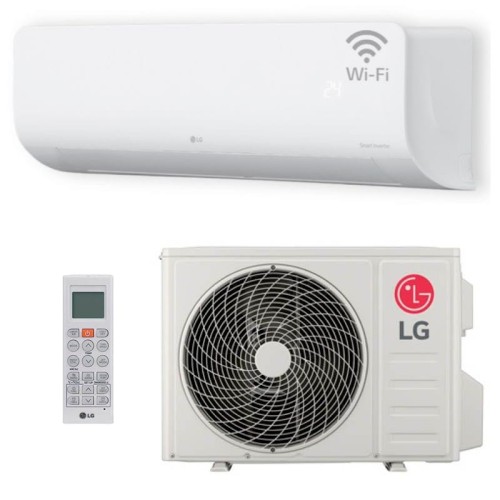 LG WiFi Pro WZ24AAS Aire Acondicionado 1x1