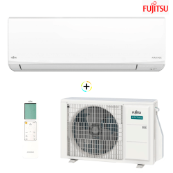 Fujitsu ASY35-KJ Aire Acondicionado 1x1 - Blanco