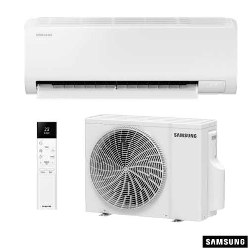 Samsung Cebú S2 F-AR09 Aire Acondicionado 1x1