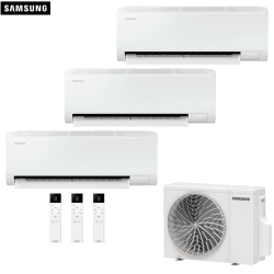 Samsung AJ068TXJ3KG/EU + AR09 + AR12 + AR18 Cebú S2 Kit 3x1