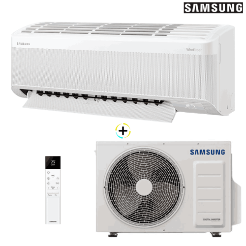 Samsung AR60F18 WindFree Comfort S2 Aire Acondicionado 1x1