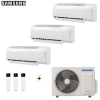 Samsung AJ052TXJ3KG/EU + AR09 + AR09 + AR12 WindFree Comfort S2 Kit 3x1