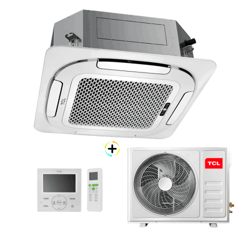 TCL M36S1S2 Aire Acondicionado Cassette