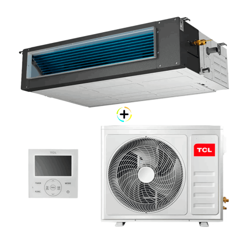 TCL M18D1W2 Aire Acondicionado Conductos