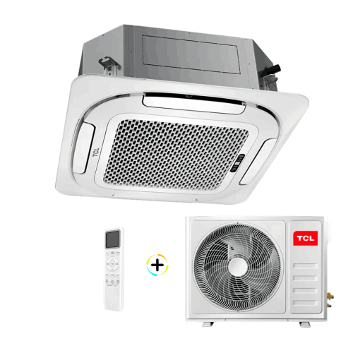 TCL M18S1S3 Aire Acondicionado Cassette