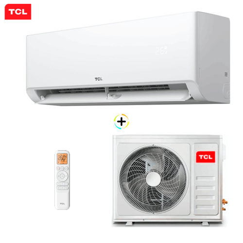 TCL S09F6S3 SaveIN AI Series Aire Acondicionado 1x1