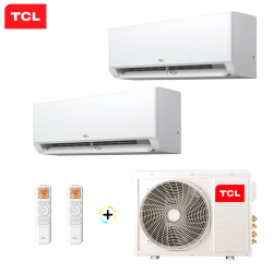 TCL MT1821 + SN09F5S3 + SN09F5S3 Serie SaveIN AI - Kit 2x1