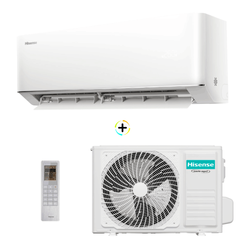 Hisense HC70FW00 Max Confort Aire Acondicionado 1x1
