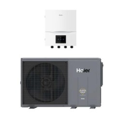 Aerotermia Monobloc Haier AW082MUGHA R290