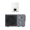 Aerotermia Monobloc Haier AW082MUGHA R290