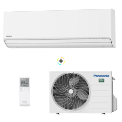 Aire Acondicionado Panasonic KIT-Z25-CKE Etherea 1x1