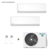 Panasonic CU-2Z41CBE + CS-Z25CKEW + CS-Z25CKEW Etherea 2x1