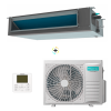 Hisense AUD90UX4RFM8 Aire Acondicionado Conductos