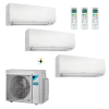 Daikin 3MXF52A9 + CTXF25F + CTXF25F + CTXF35F Aire Acondicionado 3x1