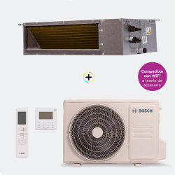 Bosch CL5000iL-Set 70 Aire Acondicionado Conductos