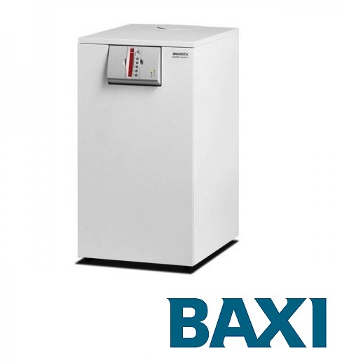 Baxi - Caldera de Gasoil Lidia Confort Plus 20 GT sólo calefacción.  Potencia de 20kw — Suministros online SUMICK, S.L.