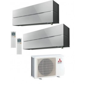 MITSUBISHI ELECTRIC MXZ-2F53VF + MSZ-LN25VG + MSZ-LN35VG - EQUIPO 2X1 -AIRE ACONDICIONADO
