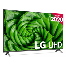 TV LG 50" 50UN80006 Uhd Quadc4K Aithinq Gig