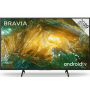 TV Sony 43" KD43XH8096 4K ultra HD TRIL Smart TV Android